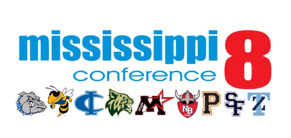                 Welcome to the Mississippi 8 Conference!